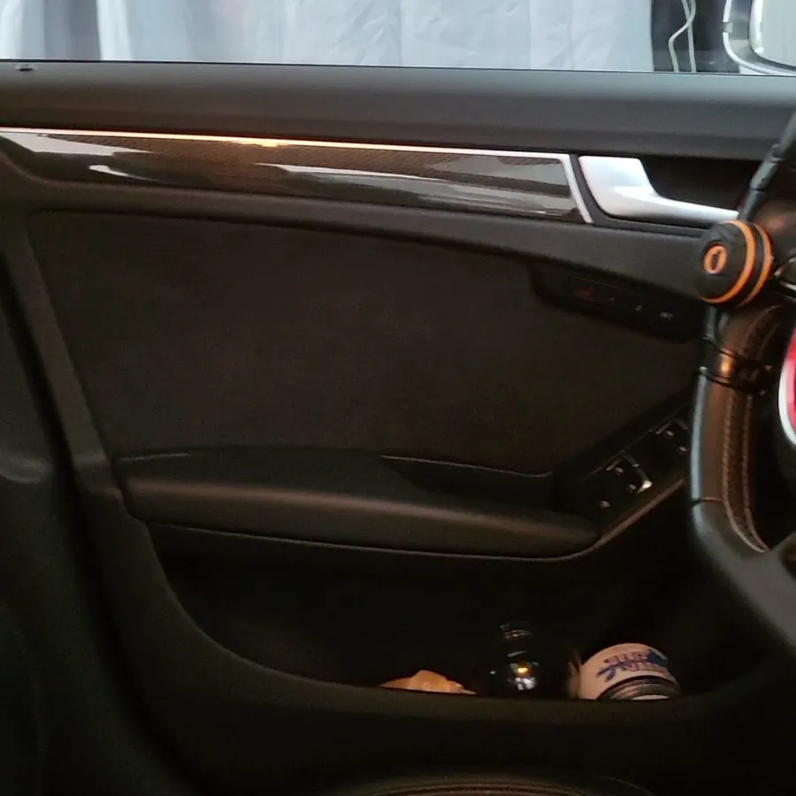Audi A4 B8 ambient lighting - Audi A4 B8 Ambient Lighting Review: Enhanced Interior photo 5