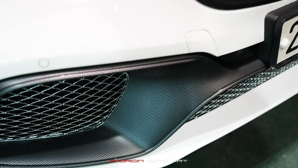 Mercedes-Benz S-Class W222 vinyl wrap - Mercedes-Benz S-Class W222 Vinyl Wrap Installation Review — Cost photo 5