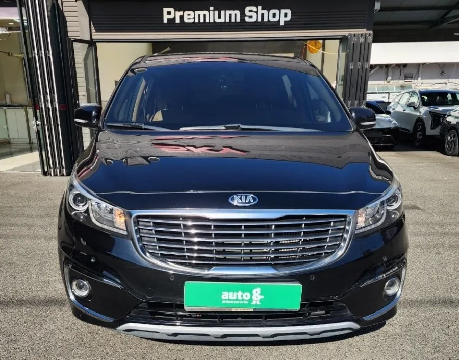 Kia Carnival KA4 Ambient Lighting Review: Cost & Results photo 2