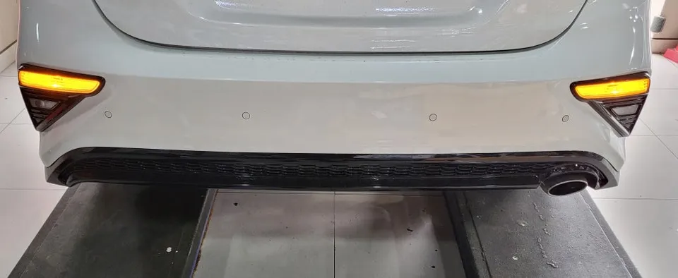 Kia K3 lighting upgrade - Kia K3 Lighting Upgrade Review: Brighter LEDs photo 3