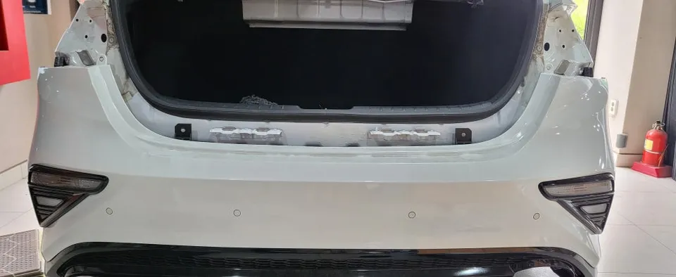 Kia K3 Lighting Upgrade Review: Brighter LEDs photo 10