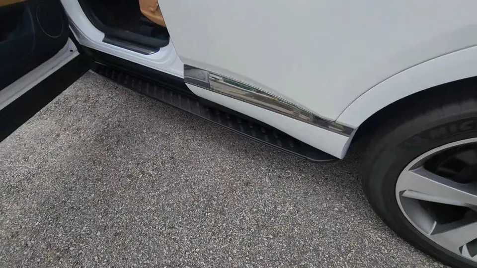 Genesis GV80 body kit - Genesis GV80 Body Kit Installation Review photo 3