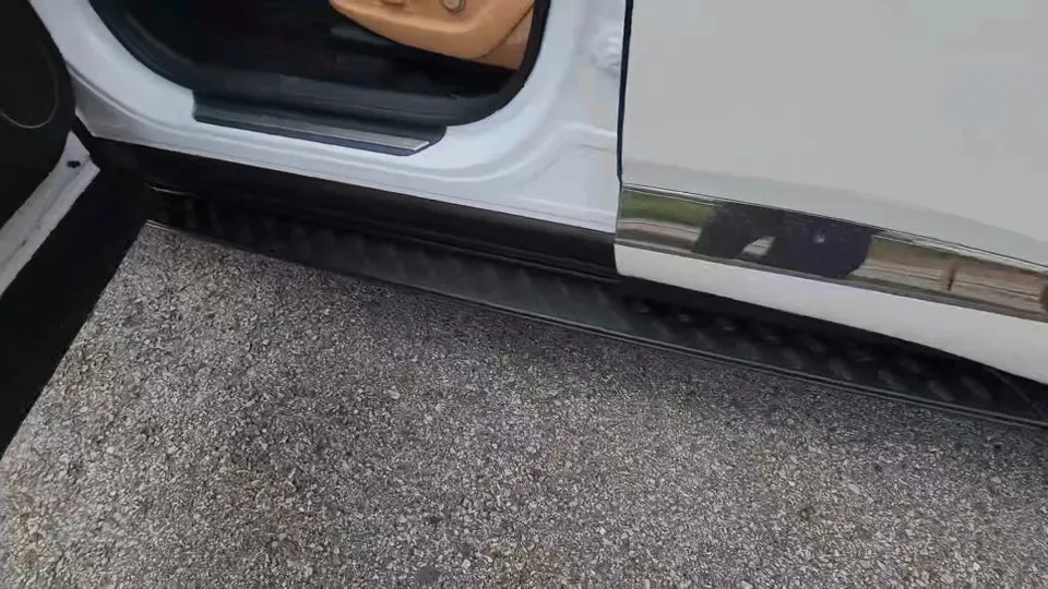 Genesis GV80 body kit - Genesis GV80 Body Kit Installation Review photo 4
