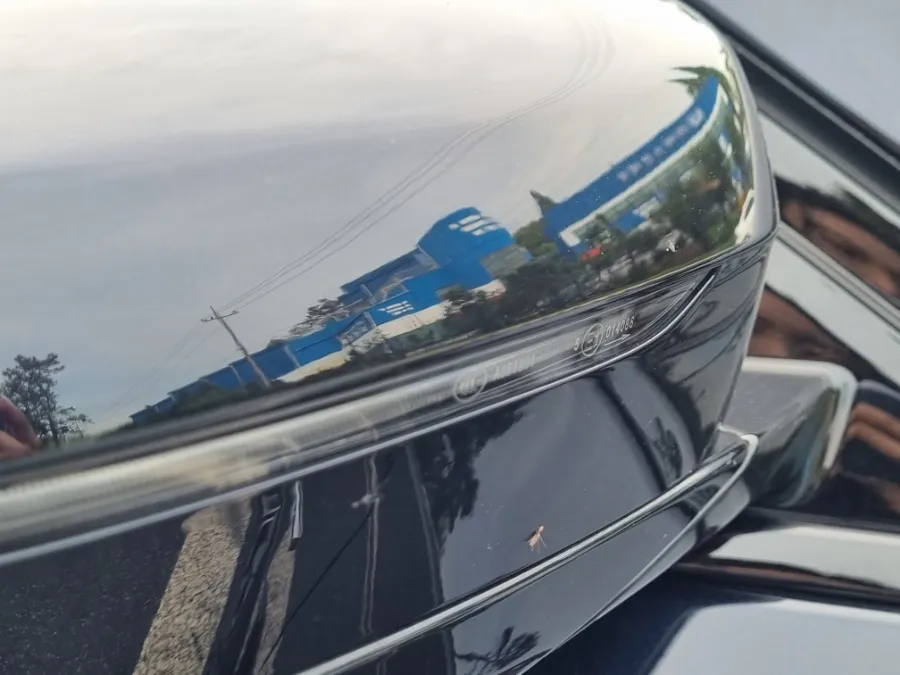 BMW 5 Series G30 PPF施工事例:費用目安と仕上がり 施工写真 3-1