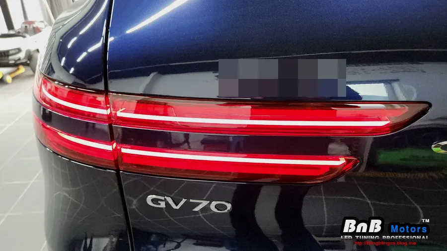 Genesis GV70 lighting upgrade - Genesis GV70 Lighting Upgrade Review: Cost & Results photo 3