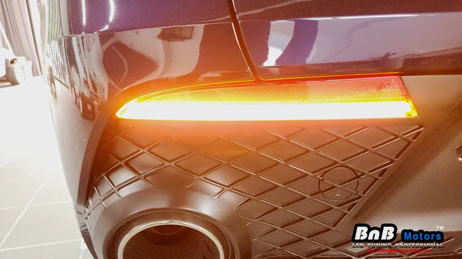 Genesis GV70 lighting upgrade - Genesis GV70 Lighting Upgrade Review: Cost & Results photo 4