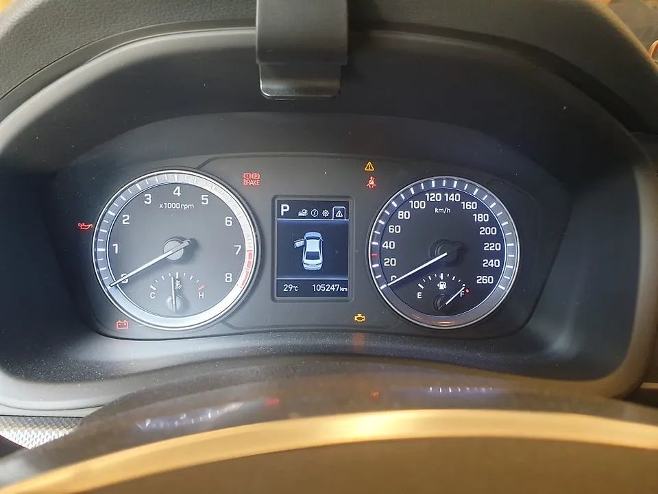 Hyundai Sonata New Rise LED Lighting Upgrade Review photo 5