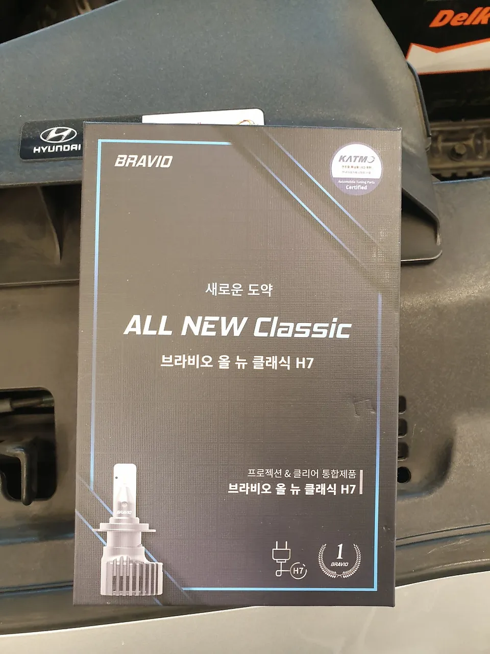 Hyundai Sonata New Rise LED Lighting Upgrade Review photo 6