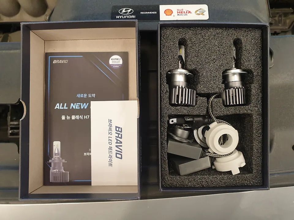 Hyundai Sonata New Rise lighting upgrade - Hyundai Sonata New Rise LED Lighting Upgrade Review photo 4