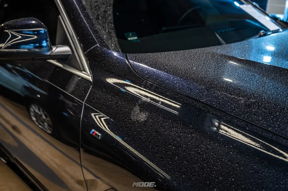 BMW X6 ceramic coating - BMW X6 Ceramic Coating Review: Cost & Results photo 4