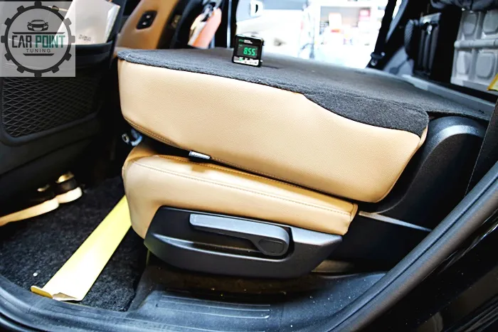 Kia Sorento MQ4 ambient lighting - Kia Sorento MQ4 Ambient Lighting Review — Enhanced Interior Ambia photo 3