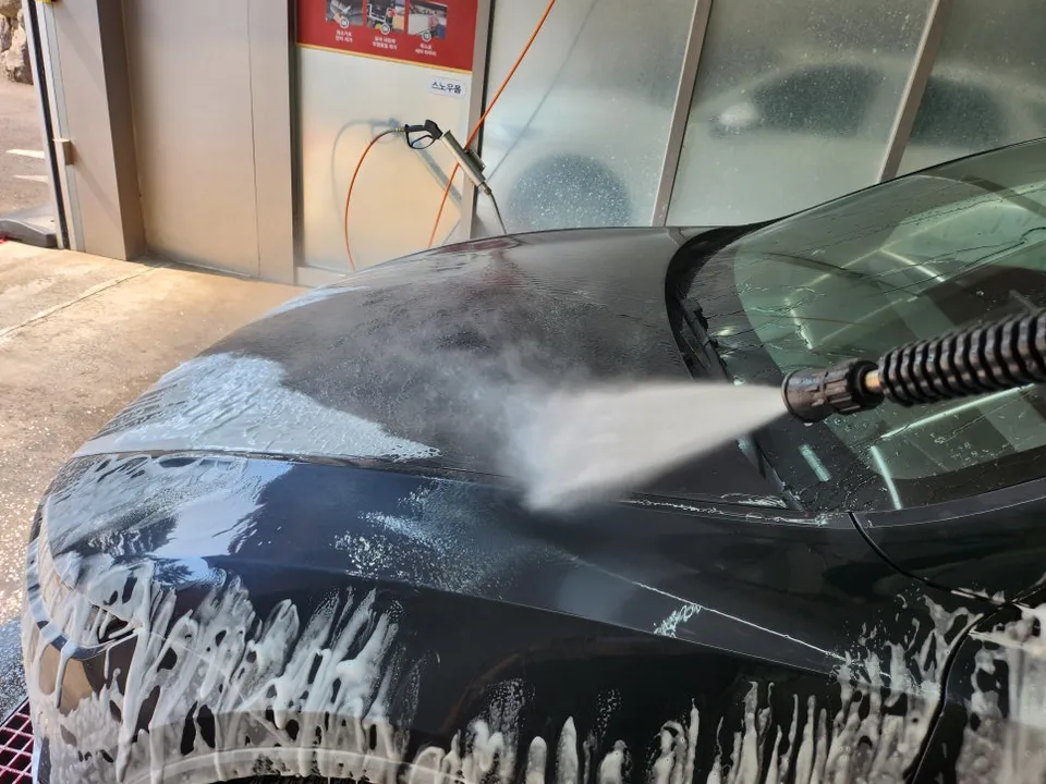 Tesla Model Y PPF施工事例|費用目安・仕上がり 施工写真 5-1