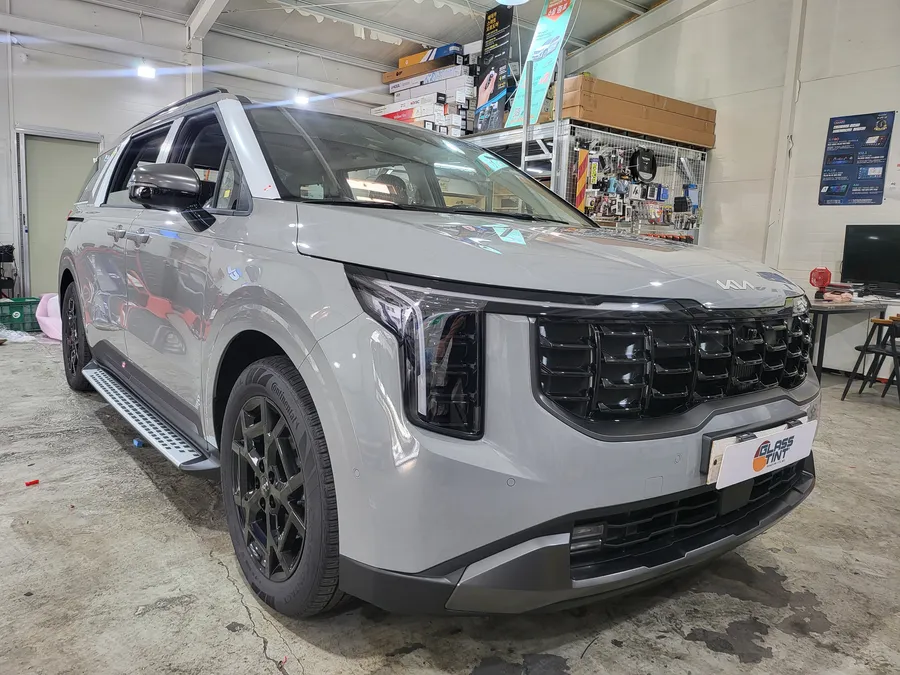 Kia Carnival KA4 Window Tinting Review: Cost & Results photo 2
