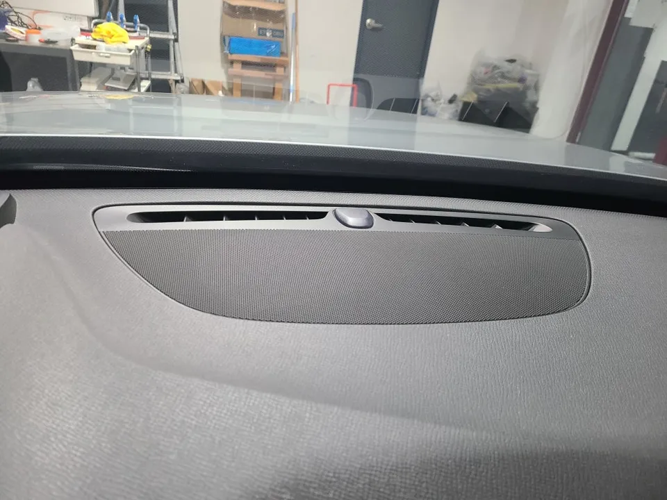 Volvo XC90 car audio - Volvo XC90 Center Speaker Upgrade Review — Enhanced Audio photo 3