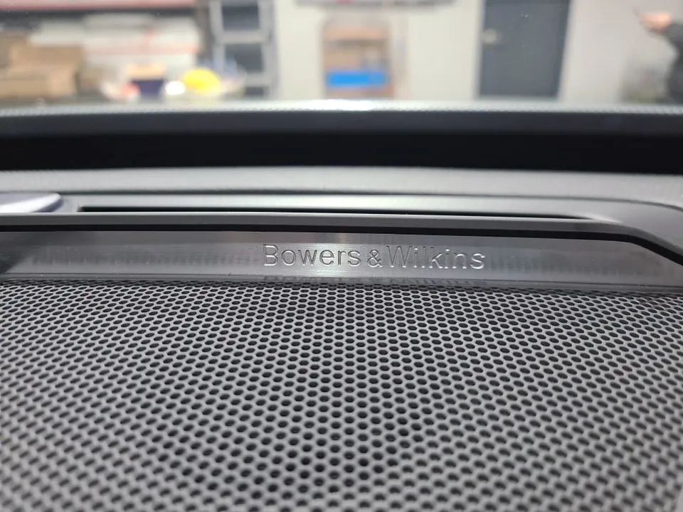 Volvo XC90 car audio - Volvo XC90 Center Speaker Upgrade Review — Enhanced Audio photo 5