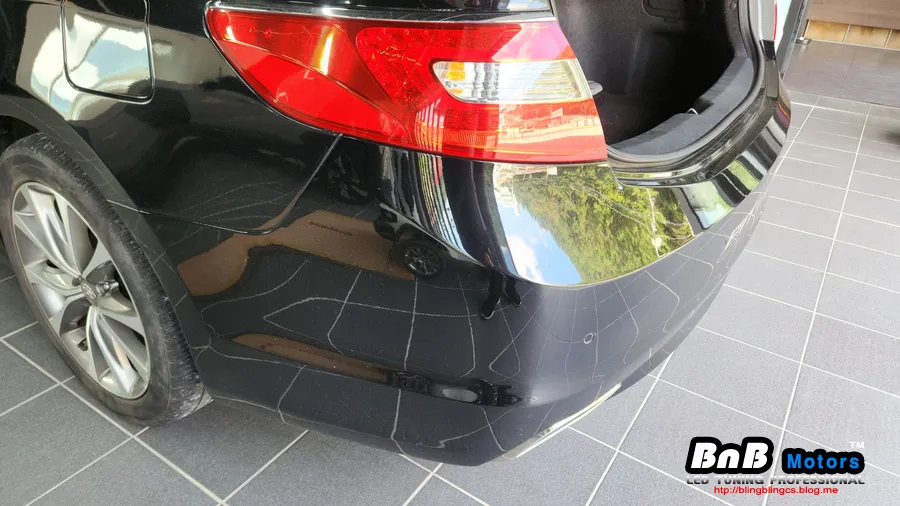 Hyundai Grandeur HG ppf - Hyundai Grandeur HG PPF Review — Cost & Protection photo 4