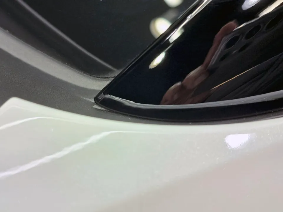 Hyundai Santa Fe MX5のPPF施工事例|費用目安・仕上がり 施工写真 5-1