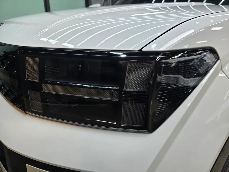 Hyundai Santa Fe MX5 PPF Review: Cost & Installation After