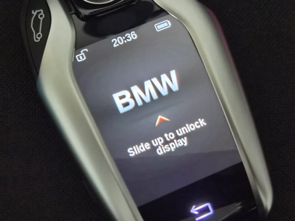 BMW 7 Series G11 oem options - BMW 7 Series G11 OEM Options Review — Cost & Results photo 4