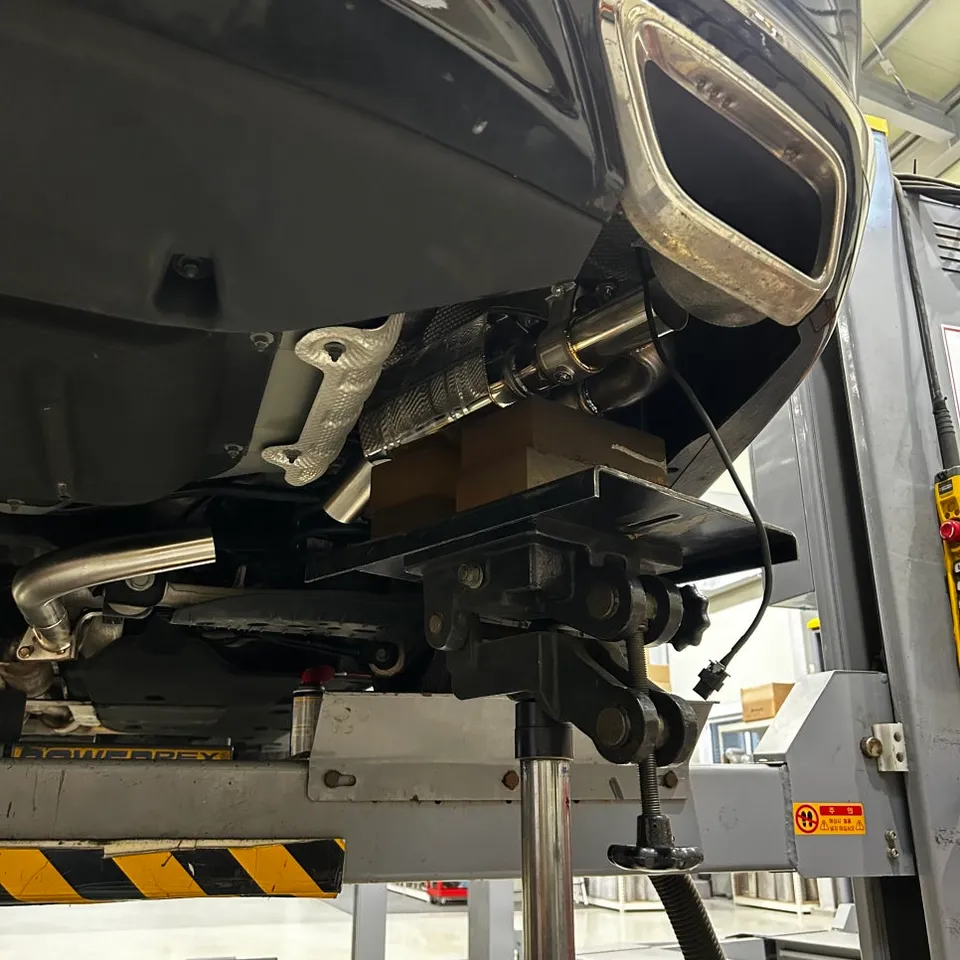 Genesis EQ900 exhaust upgrade - Genesis EQ900 Exhaust Upgrade Review — Enhanced Sound & Performan photo 4