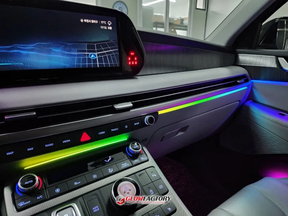 Hyundai Palisade ambient lighting - Hyundai Palisade Ambient Lighting Review — Enhanced Interior Ambi photo 4