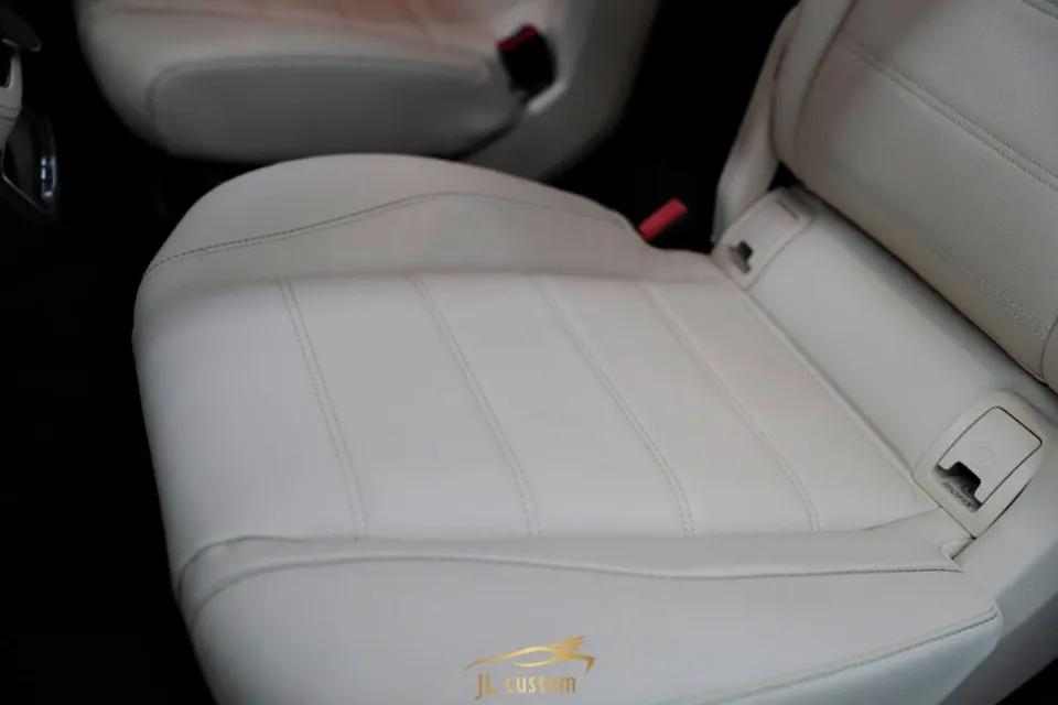 Mercedes-Benz GLS seat ventilation - Mercedes-Benz GLS Seat Ventilation & Heating Review photo 3