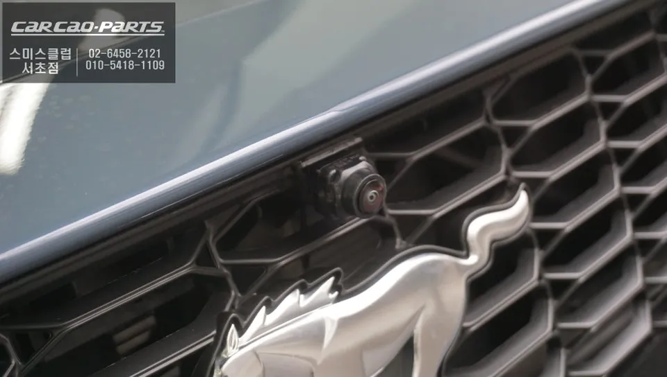 Ford Mustang 7th Gen surround view camera - Ford Mustang 7th Gen Surround View Camera Review: Enhanced Parkin photo 3