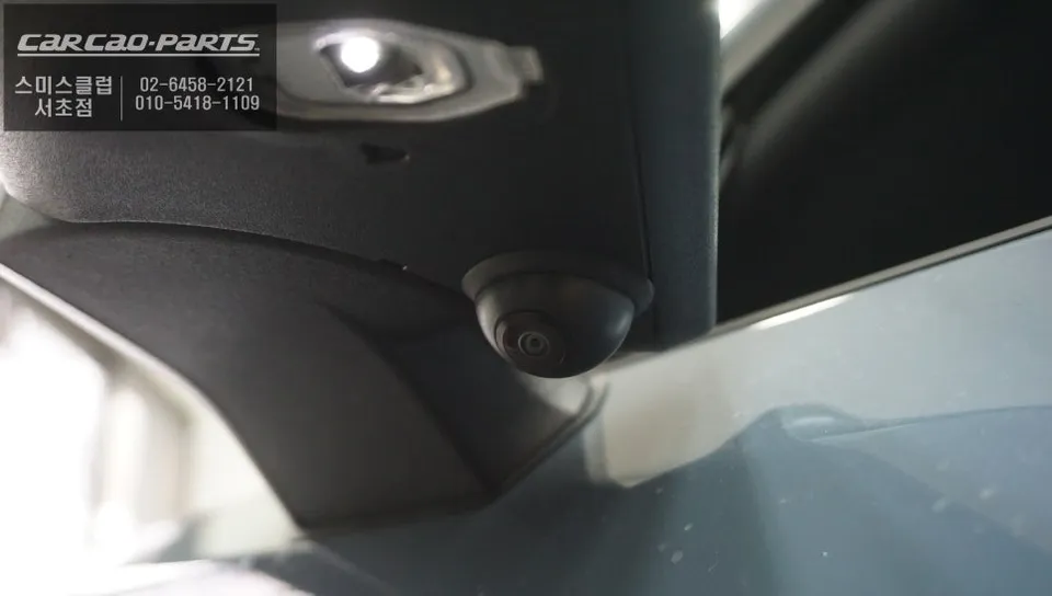 Ford Mustang 7th Gen surround view camera - Ford Mustang 7th Gen Surround View Camera Review: Enhanced Parkin photo 4