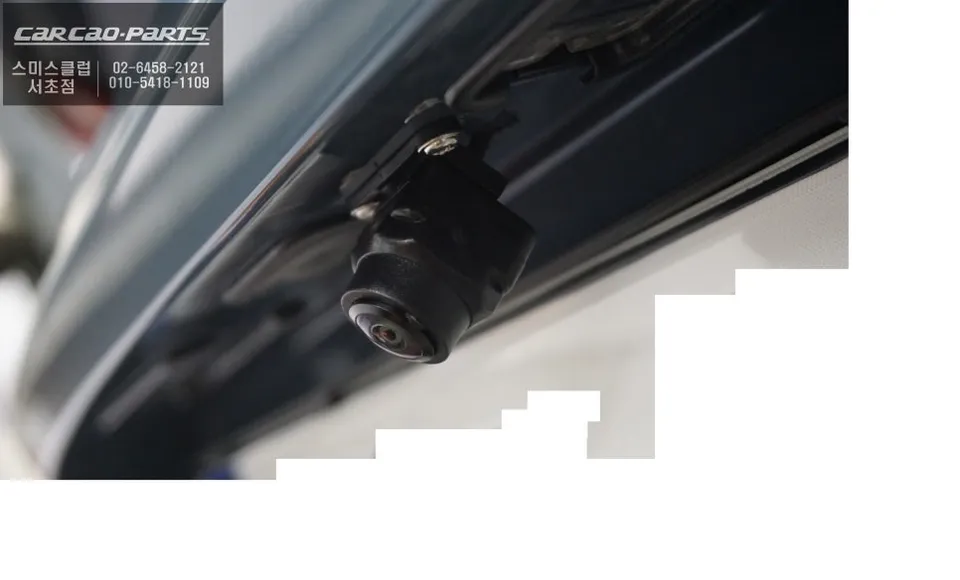 Ford Mustang 7th Gen surround view camera - Ford Mustang 7th Gen Surround View Camera Review: Enhanced Parkin photo 5