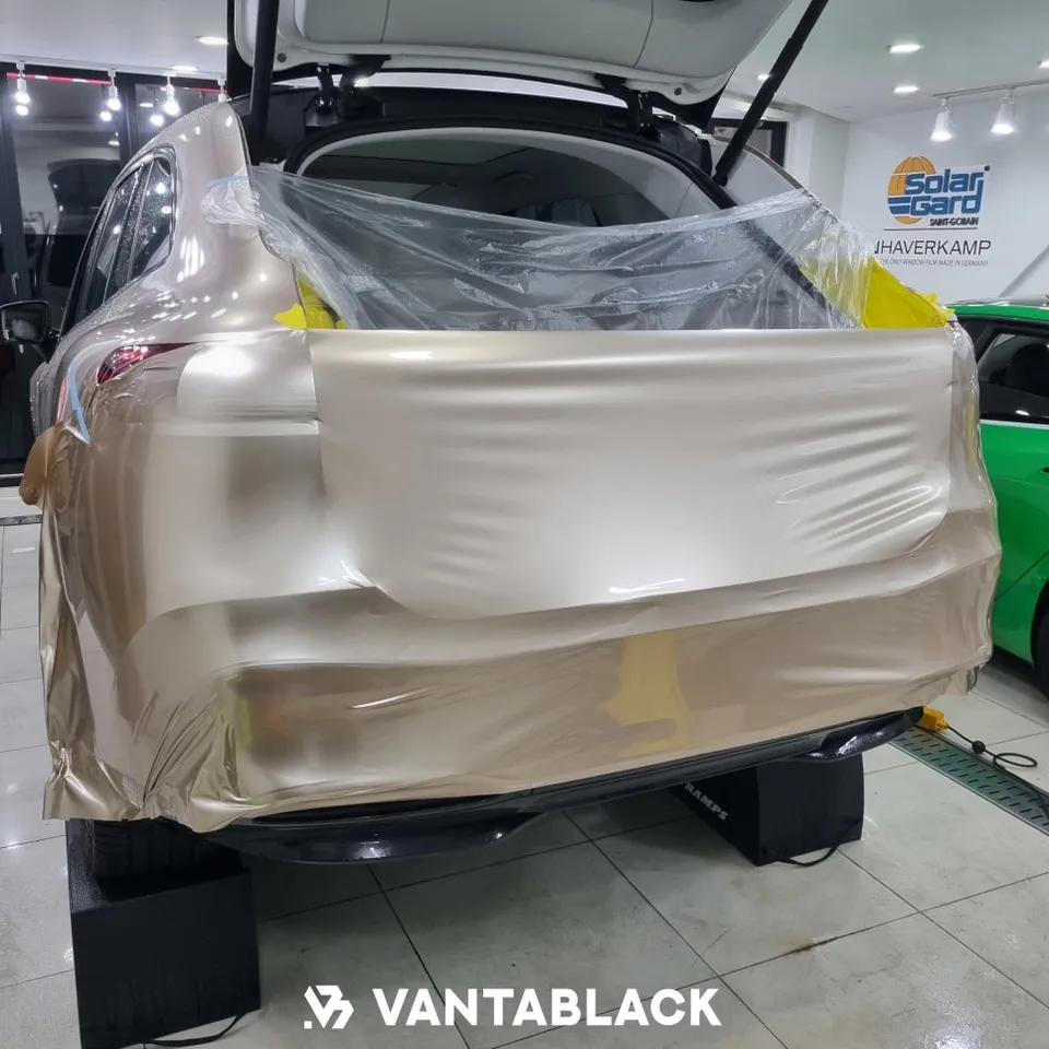 Mercedes-Benz EQS vinyl wrap - Mercedes-Benz EQS Vinyl Wrap Review: Cost & Results photo 5