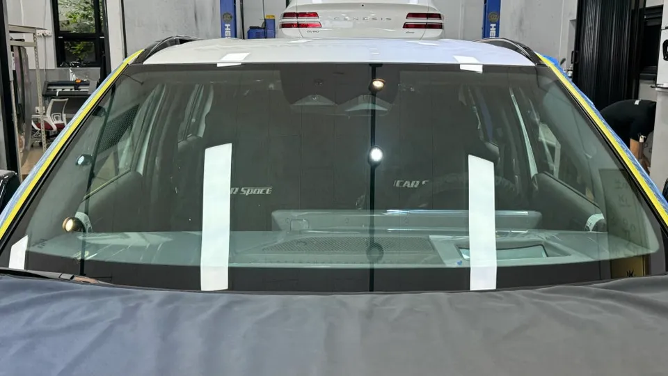 Kia EV3 new car package - Kia EV3 New Car Protection Package Review — Cost & Results photo 3