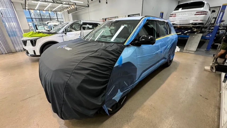 Kia EV3 new car package - Kia EV3 New Car Protection Package Review — Cost & Results photo 4