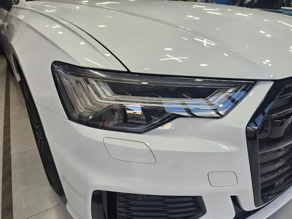 Audi A6 PPF施工事例|費用目安と仕上がり 施工写真 3-1