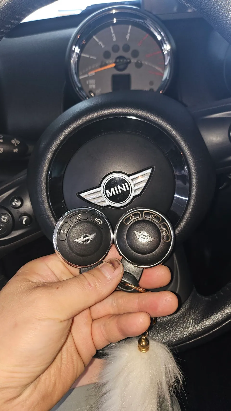 MINI Countryman OEM Options Review — Cost & Results photo 2
