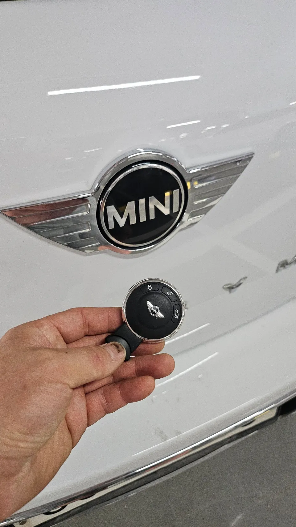 MINI Countryman oem options - MINI Countryman OEM Options Review — Cost & Results photo 3