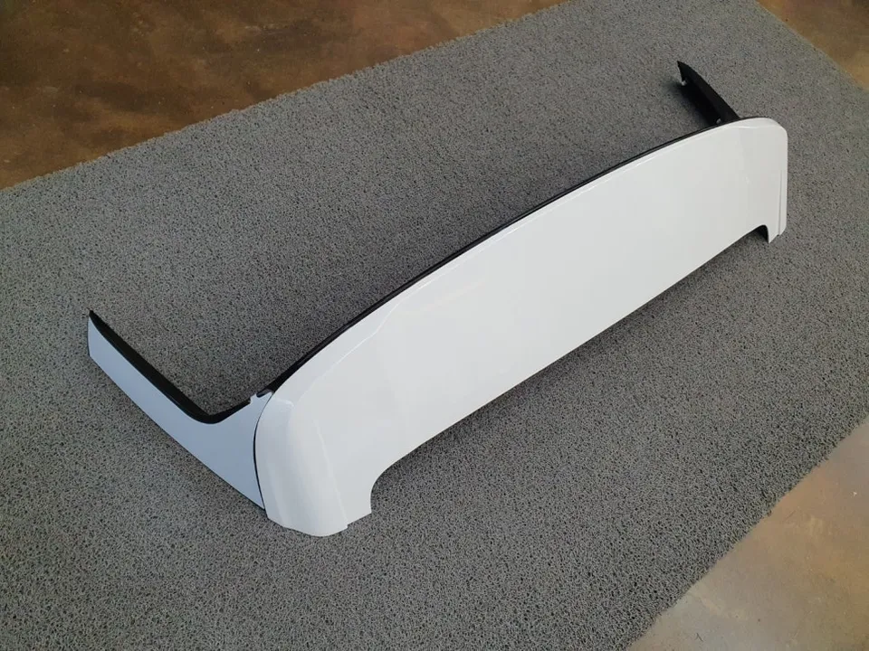 Hyundai Palisade body kit - Hyundai Palisade Body Kit Installation Review photo 3