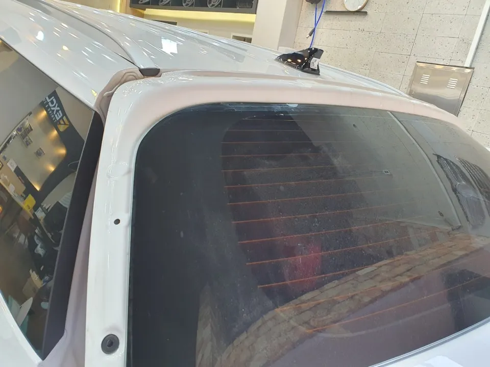 Hyundai Palisade body kit - Hyundai Palisade Body Kit Installation Review photo 4
