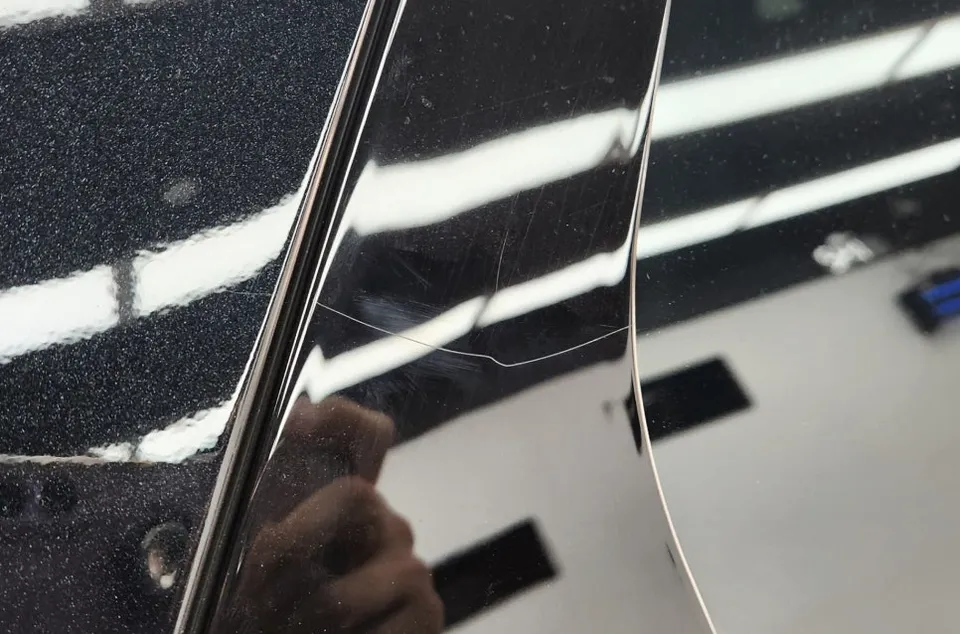 Genesis GV70 ppf - Genesis GV70 PPF Review: Cost & Rock Chip Protection photo 4