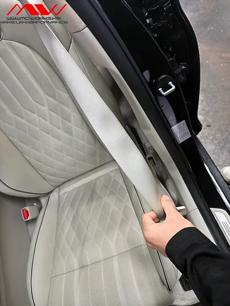 Genesis G70 Steering Wheel Customization Review photo 2