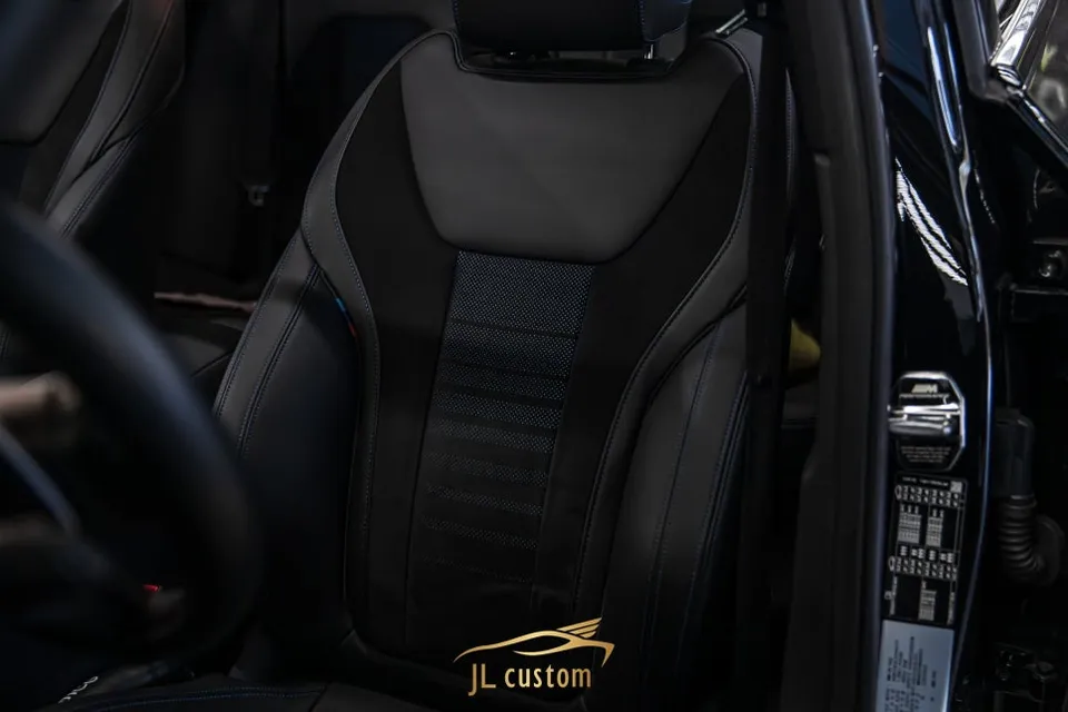 BMW 3 Series seat climate - BMW 3 Series Ventilated Seats Review — Enhanced Comfort photo 3