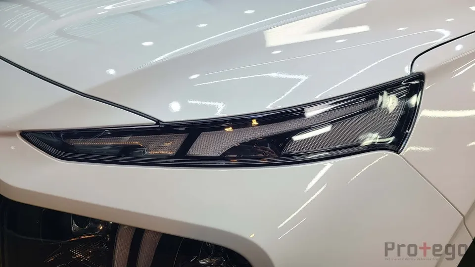 Hyundai Santa FeのPPF施工事例|費用目安・仕上がり 施工写真 3-3