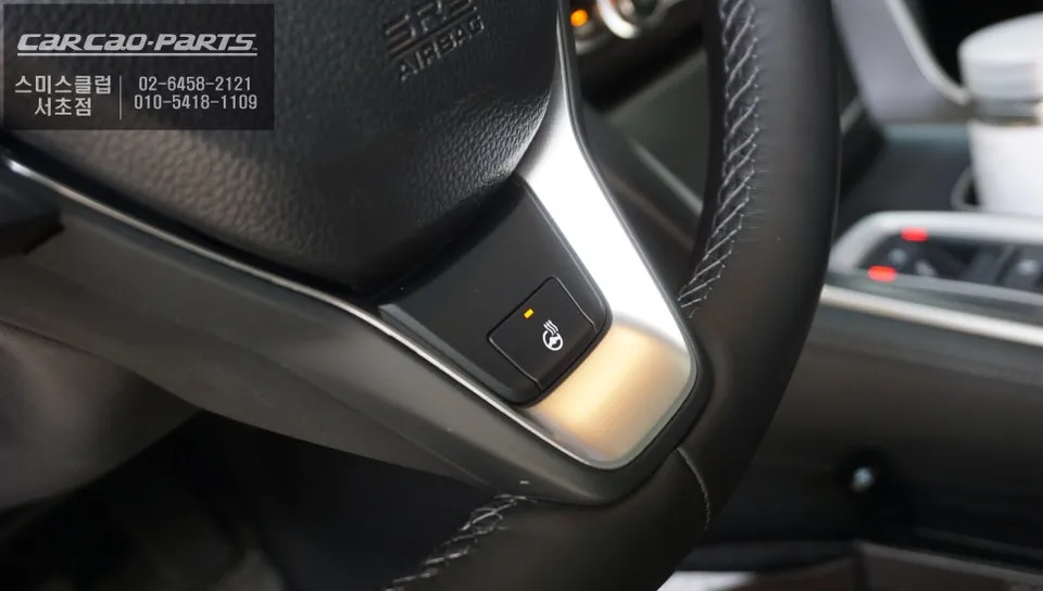 Honda Accord 10 steering wheel - Honda Accord 10 Steering Wheel Customization Review photo 3