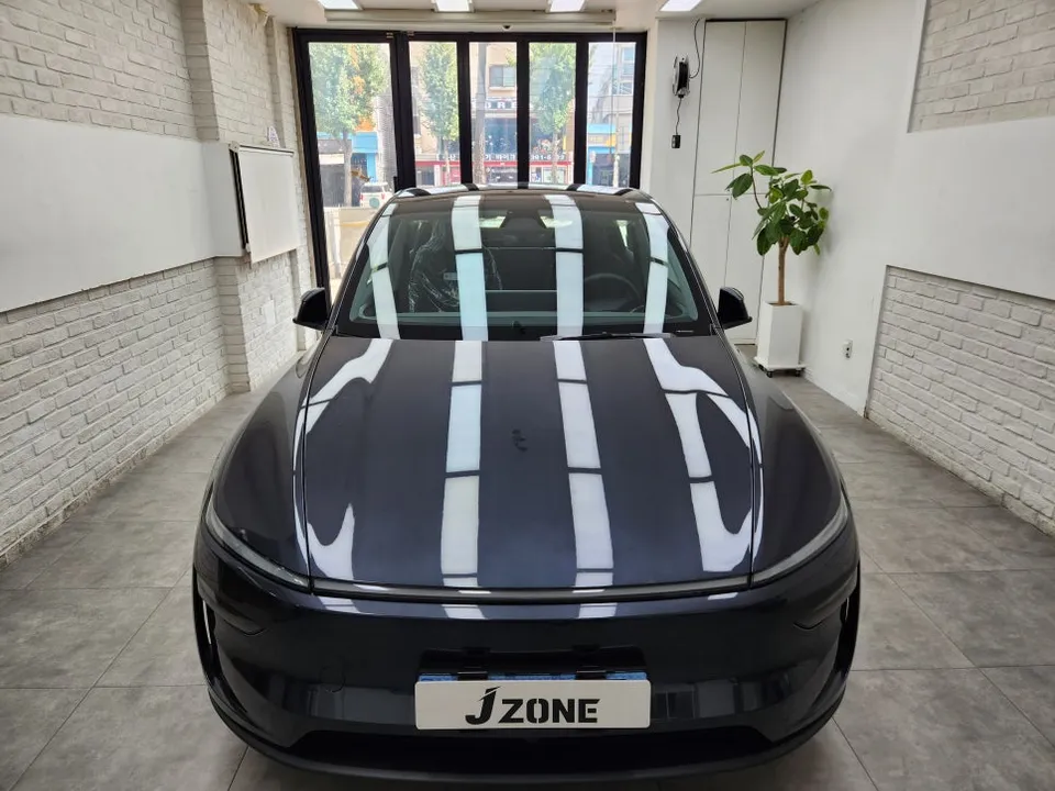 Tesla Model Y ppf - Tesla Model Y PPF Review — Enhanced Protection photo 3