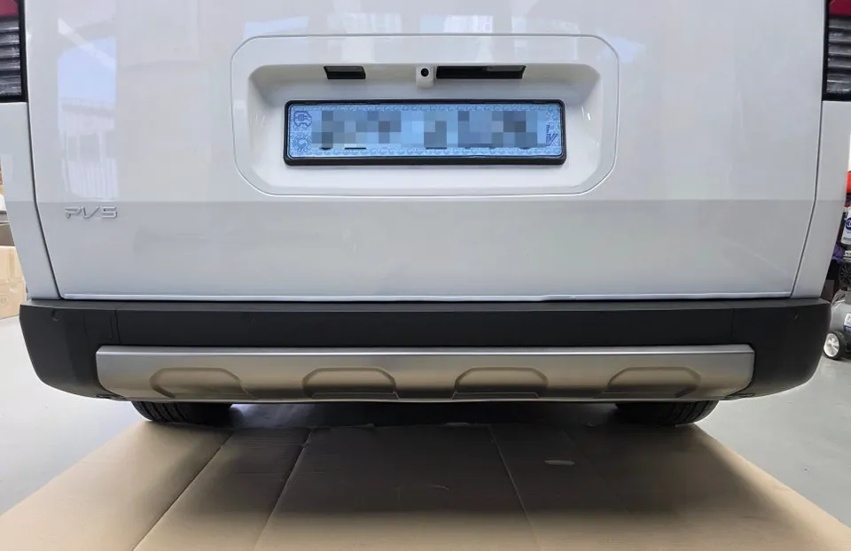 Kia PV5 Tow Hitch Installation Review — Enhanced Capability photo 2
