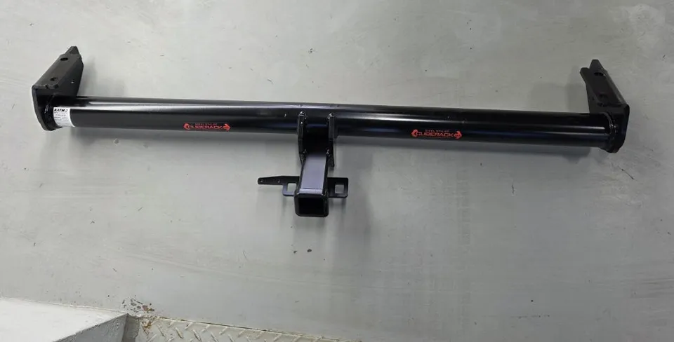Kia PV5 car accessories - Kia PV5 Tow Hitch Installation Review — Enhanced Capability photo 4