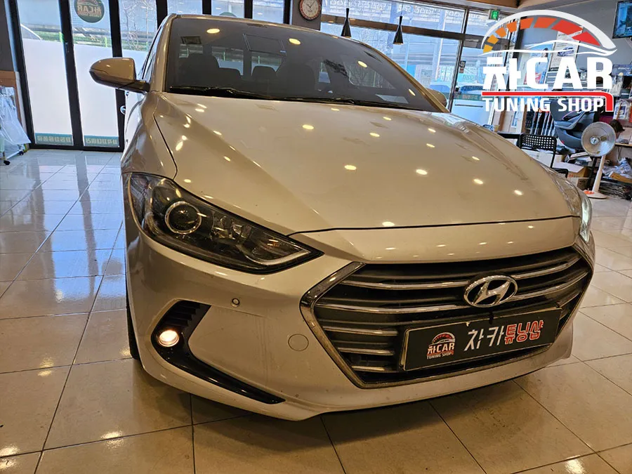 Hyundai Elantra AD lighting upgrade - Hyundai Elantra AD Lighting Upgrade Review — Reliable Repair photo 3