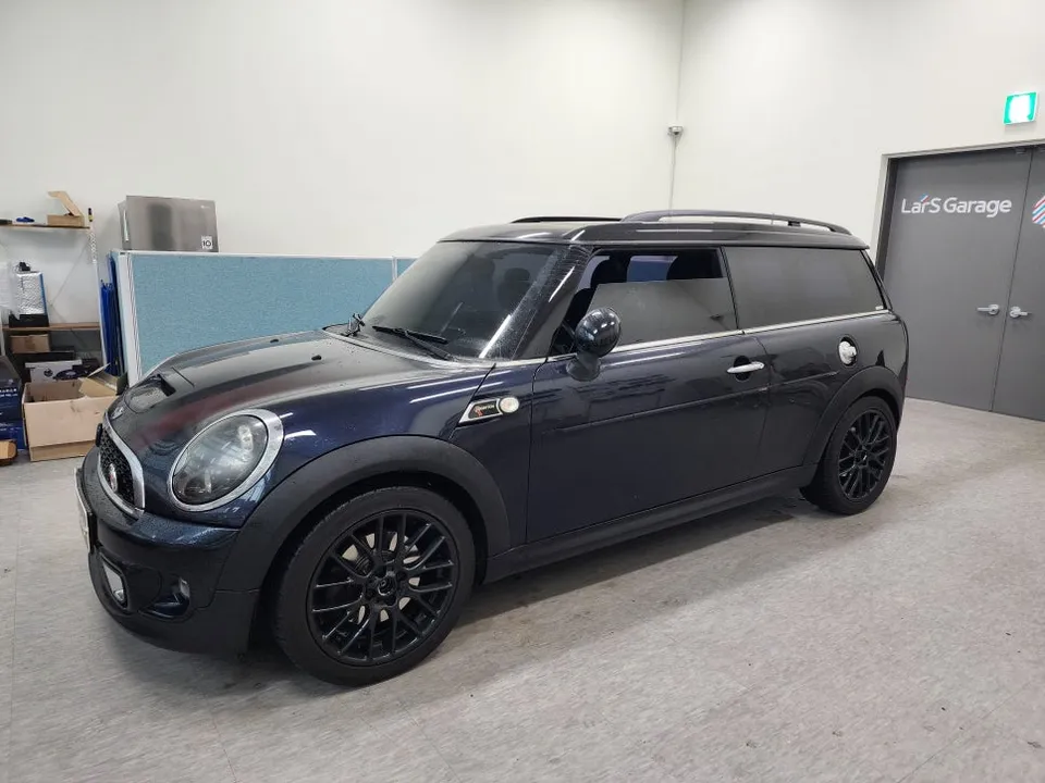 MINI Clubman Lighting Upgrade Review — Enhanced Visibility