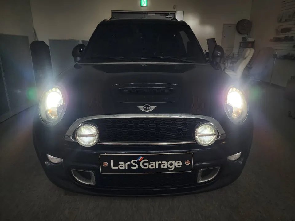 MINI Clubman lighting upgrade - MINI Clubman Lighting Upgrade Review — Enhanced Visibility photo 5