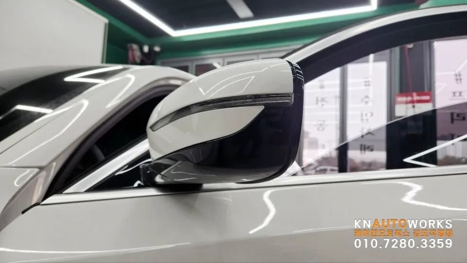 BMW 5 Series surround view camera - BMW 5 Series 360 Camera Install Review photo 3