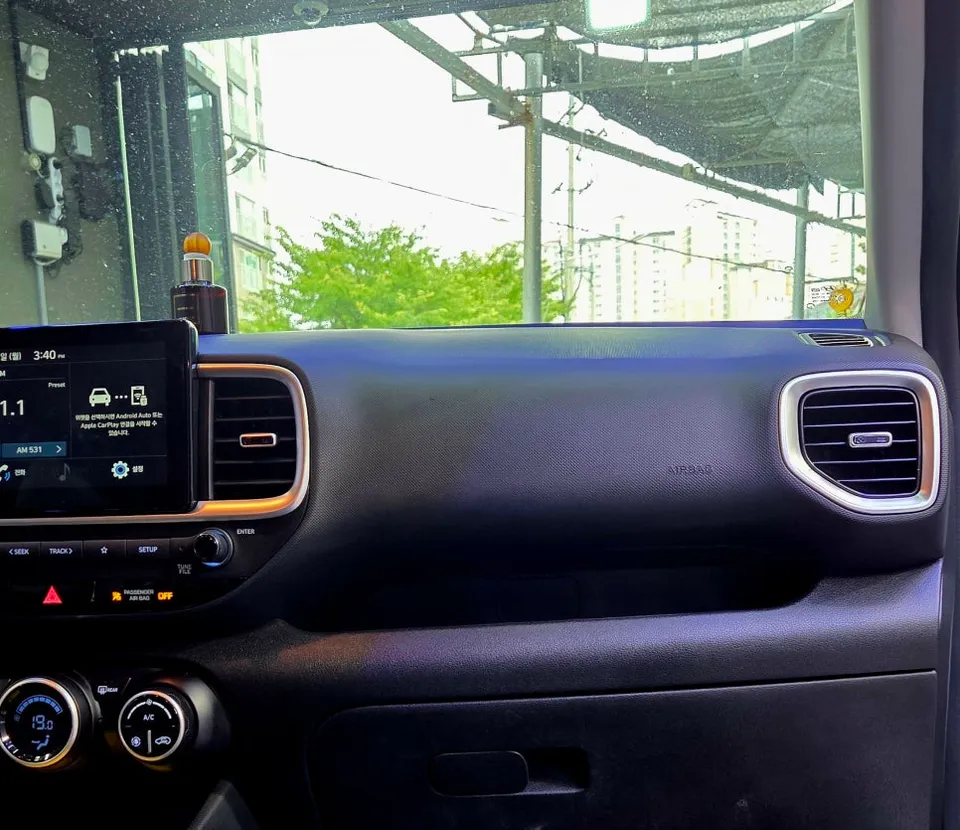 Hyundai Venue Detailing & Paint Correction Review photo 2